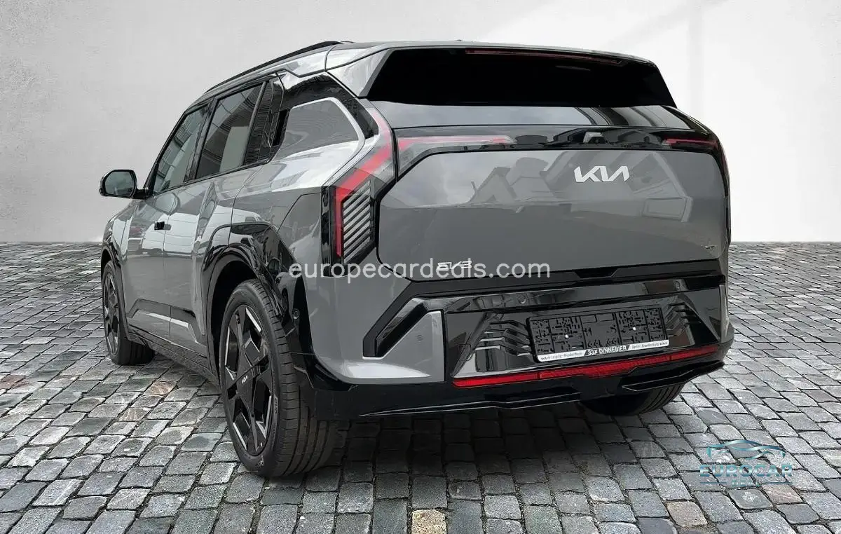Kia EV3