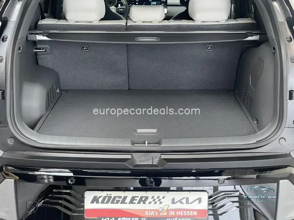 Kia EV3