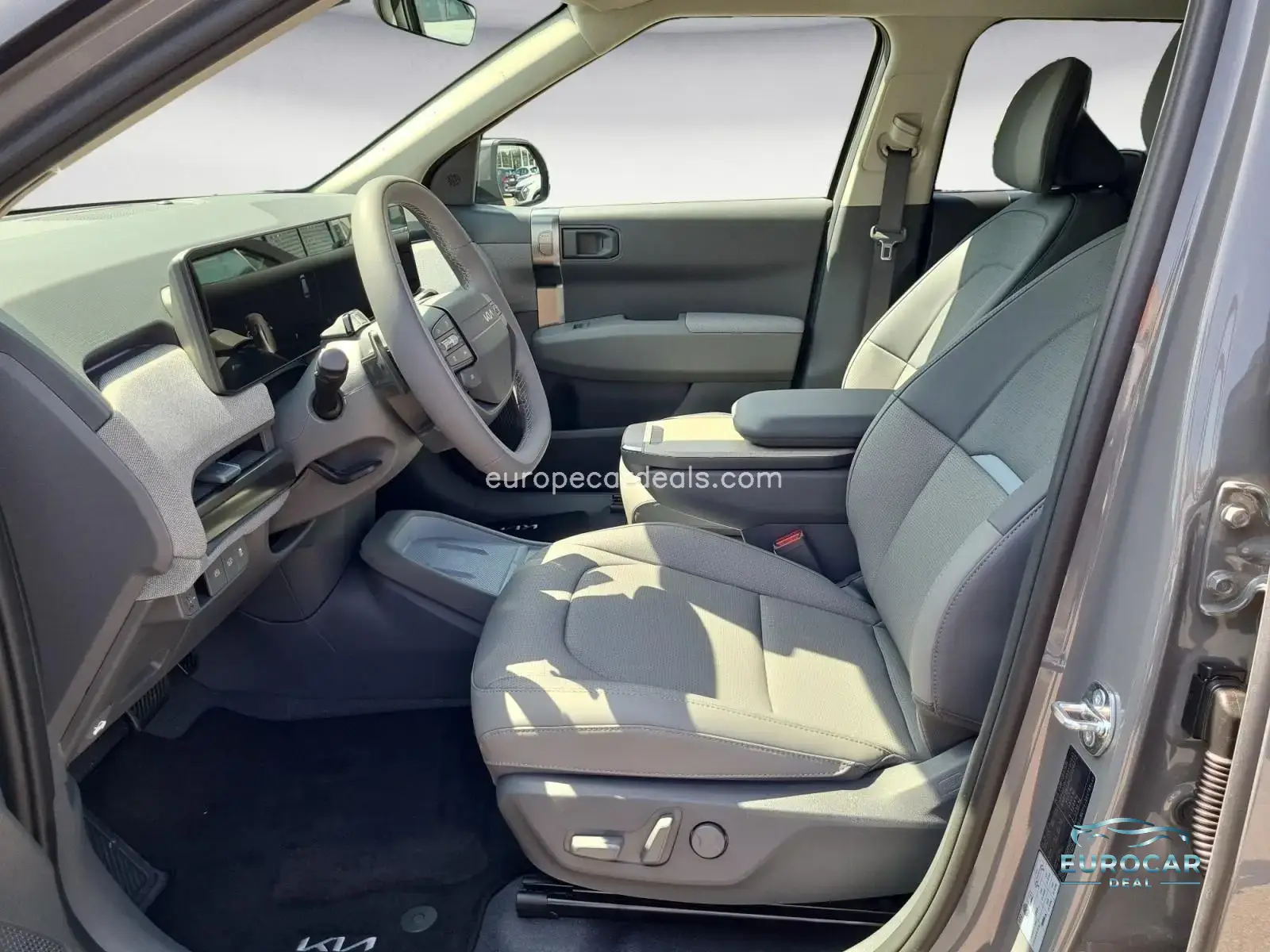 Kia EV3