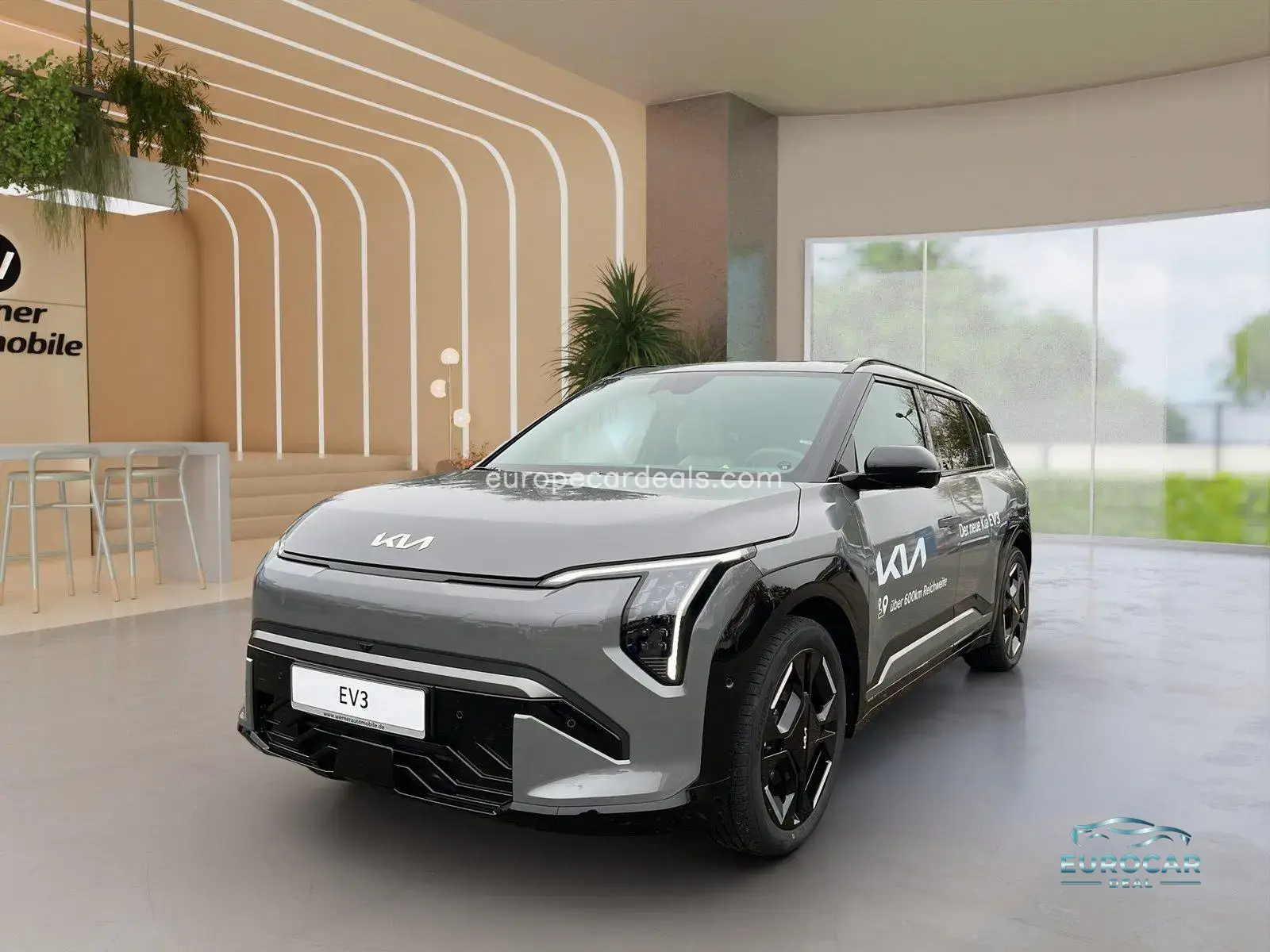 Kia EV3