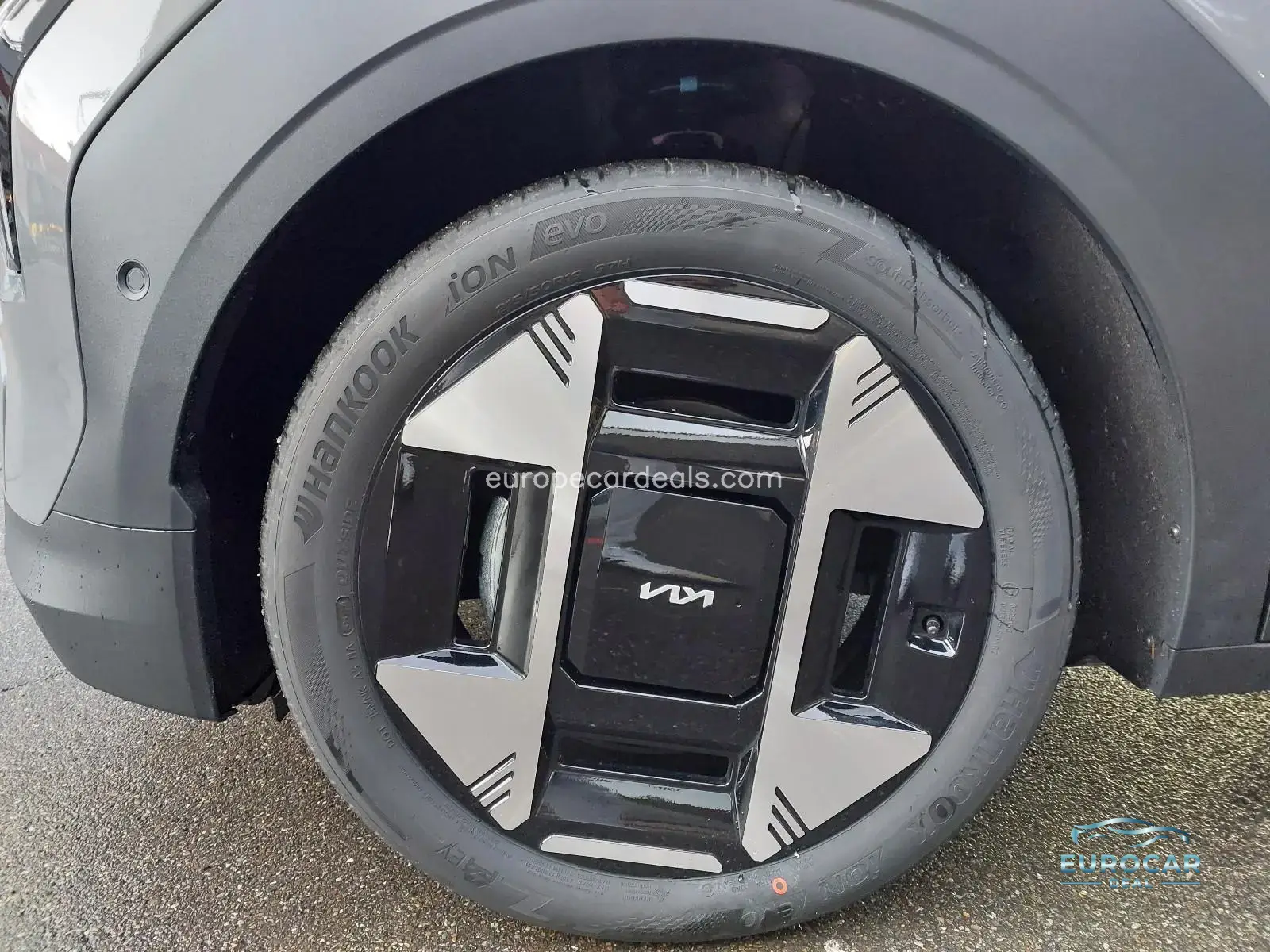 Kia EV3