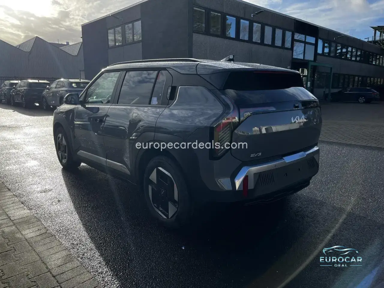 Kia EV3