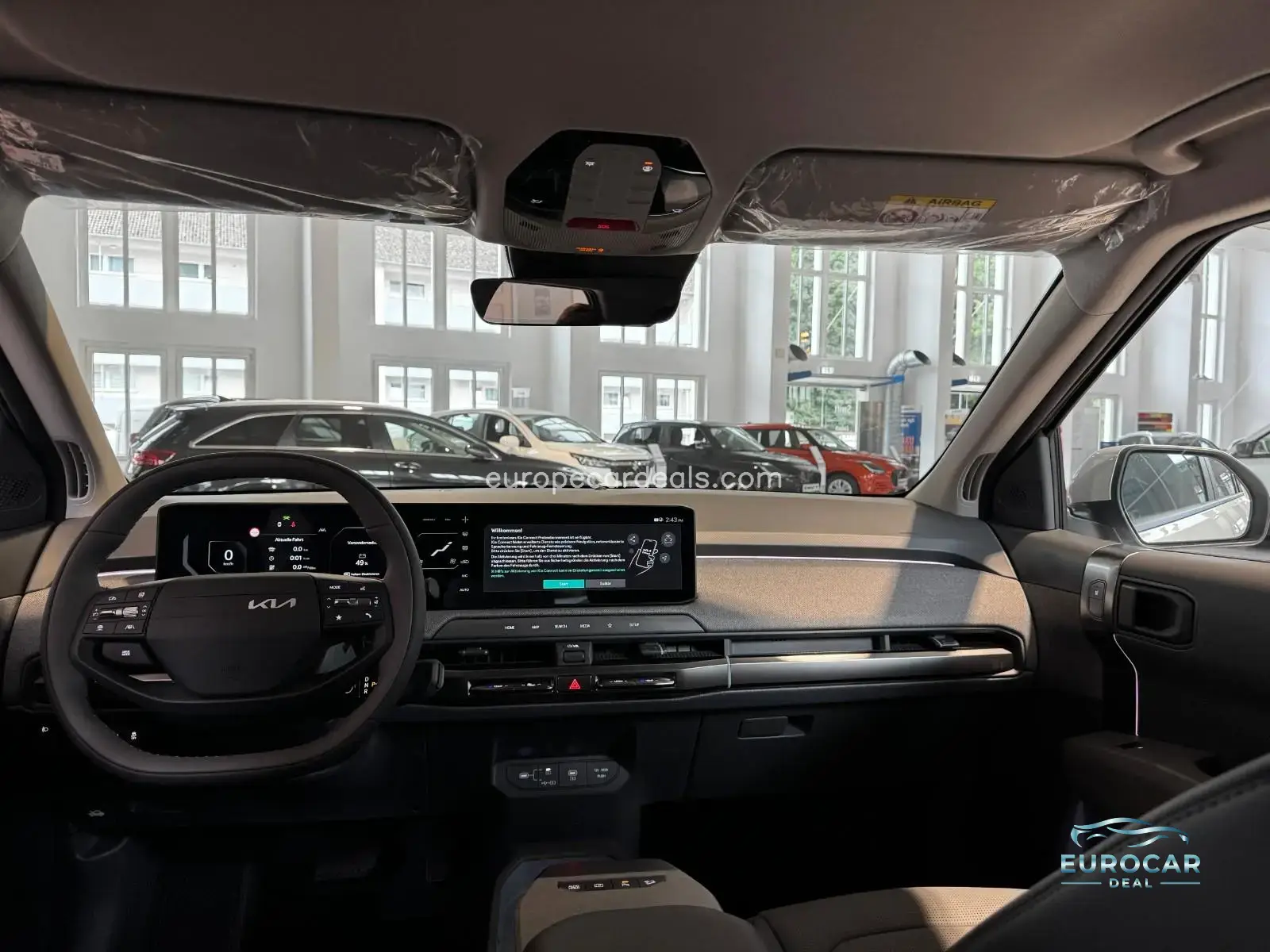 Kia EV3