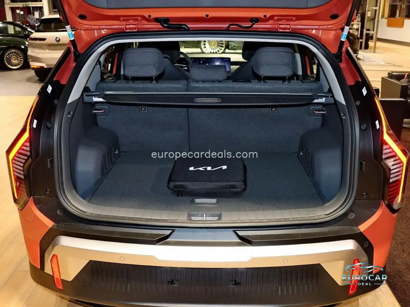 Kia EV3