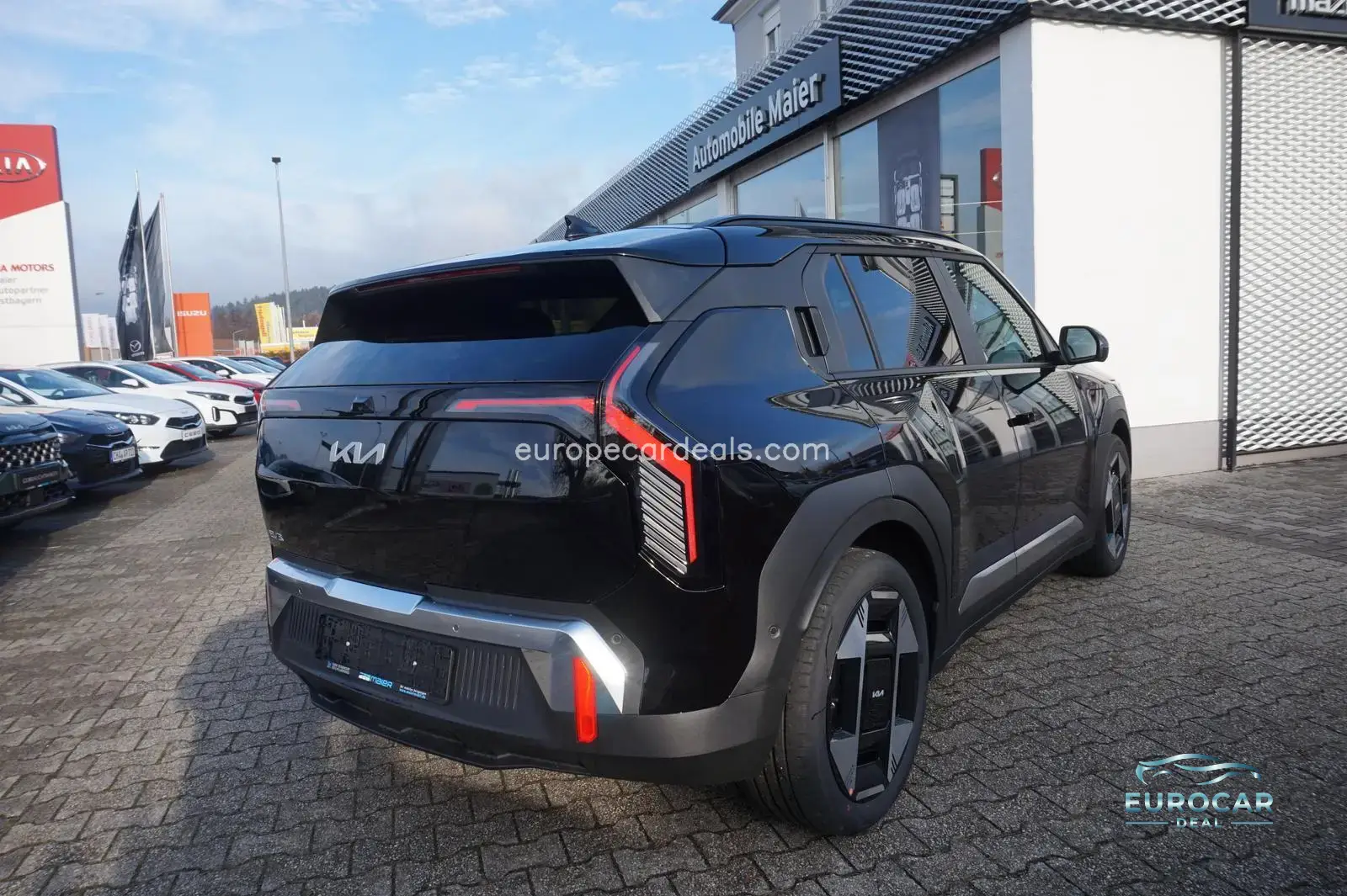 Kia EV3
