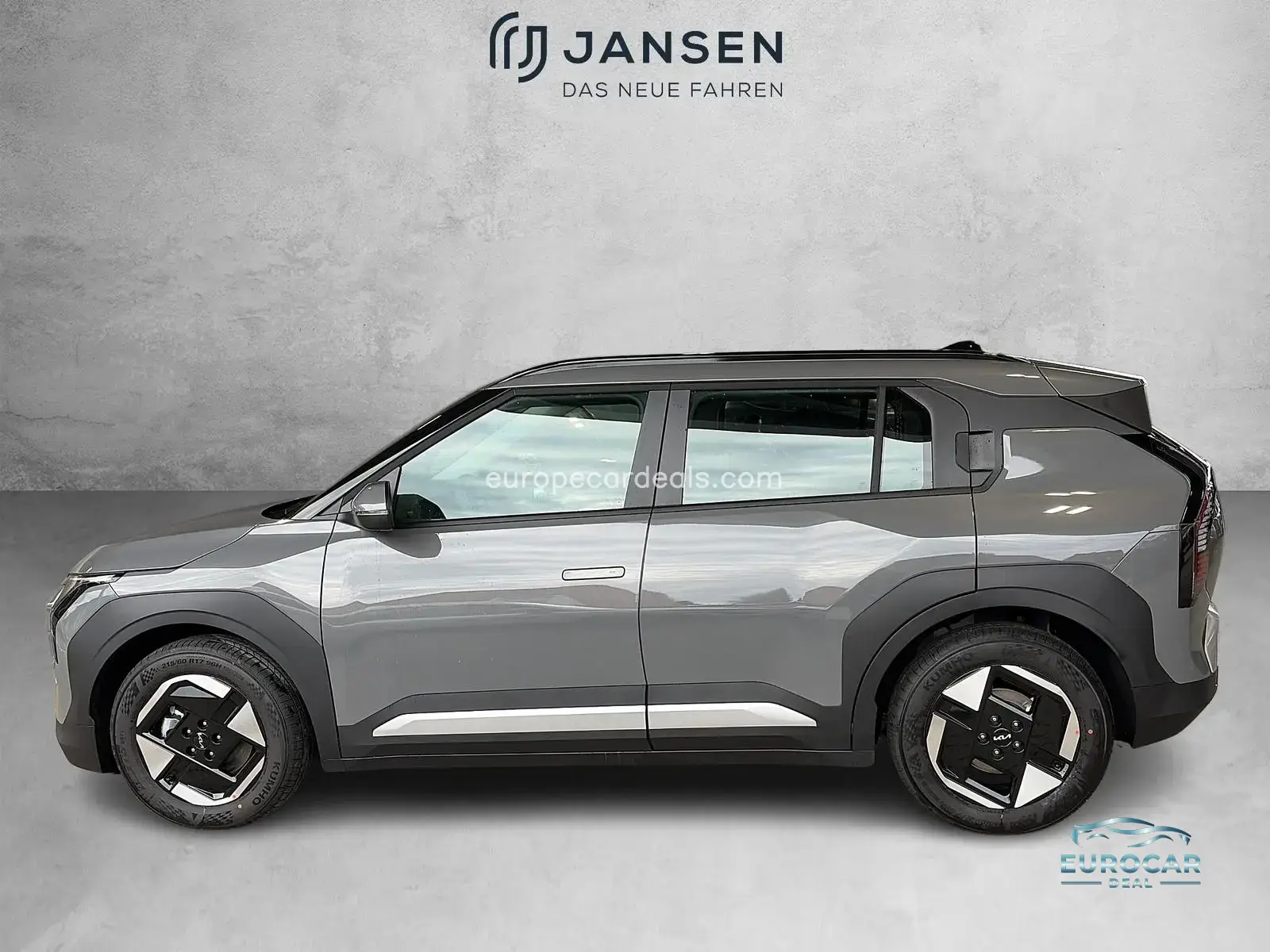 Kia EV3