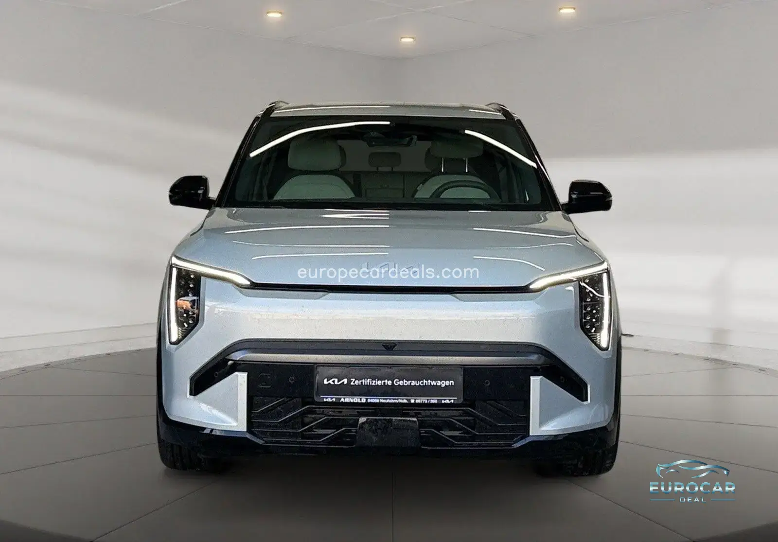 Kia EV3