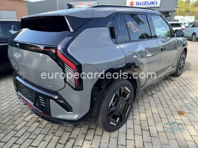 Kia EV3