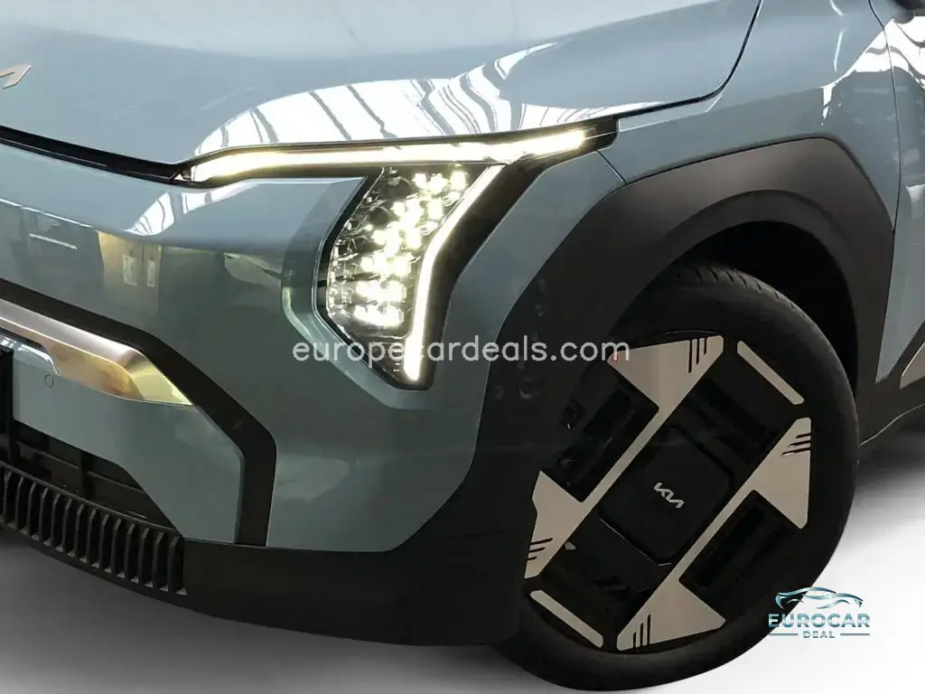 Kia EV3