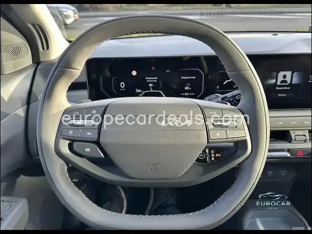 Kia EV3