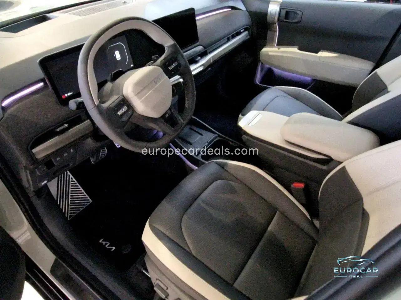 Kia EV3