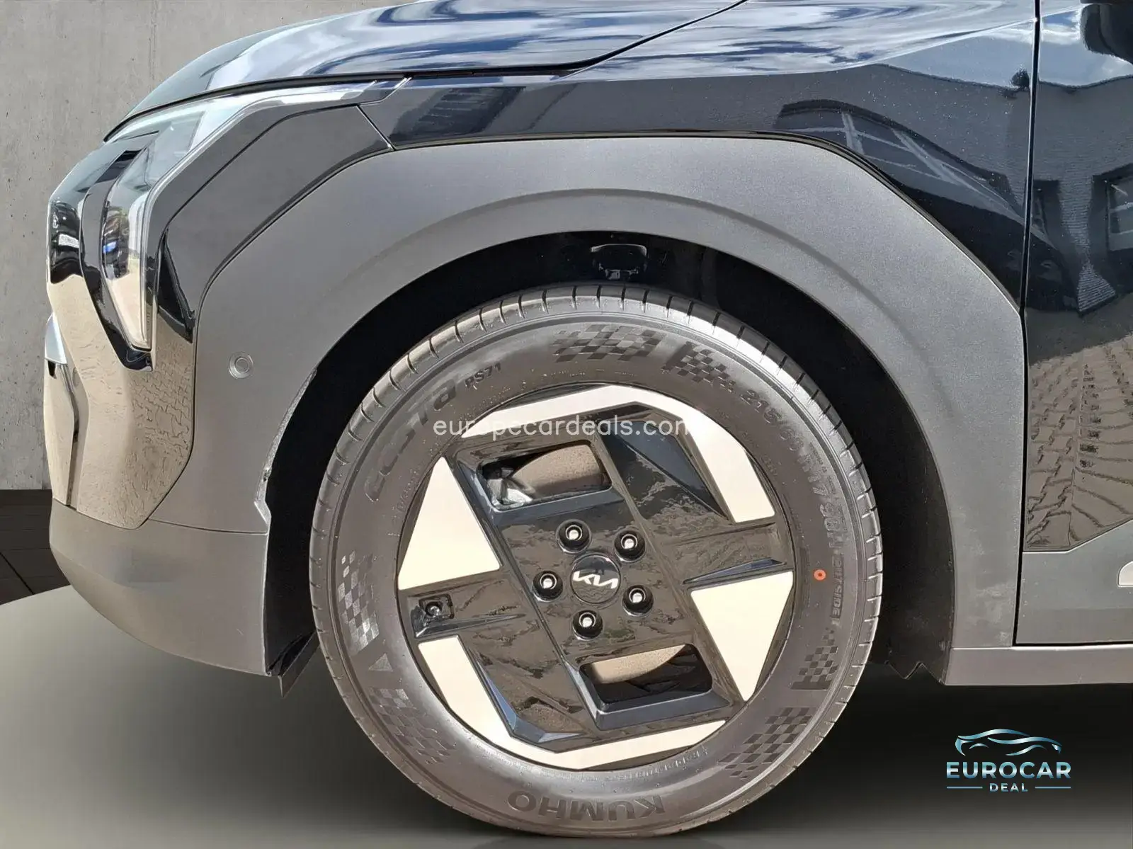 Kia EV3