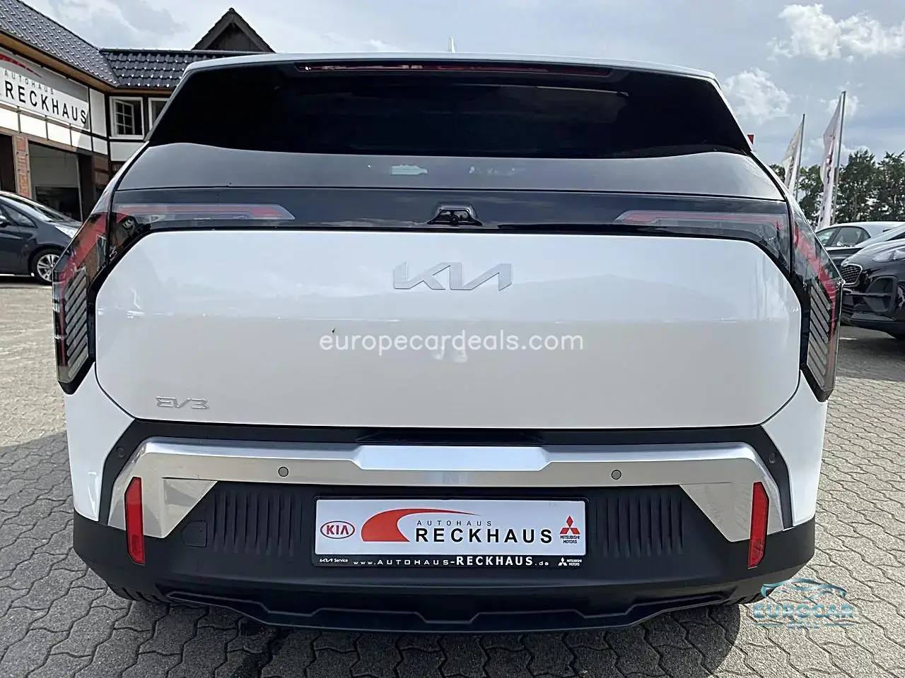 Kia EV3