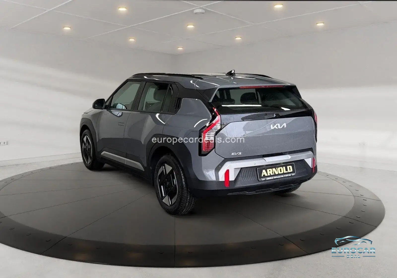 Kia EV3