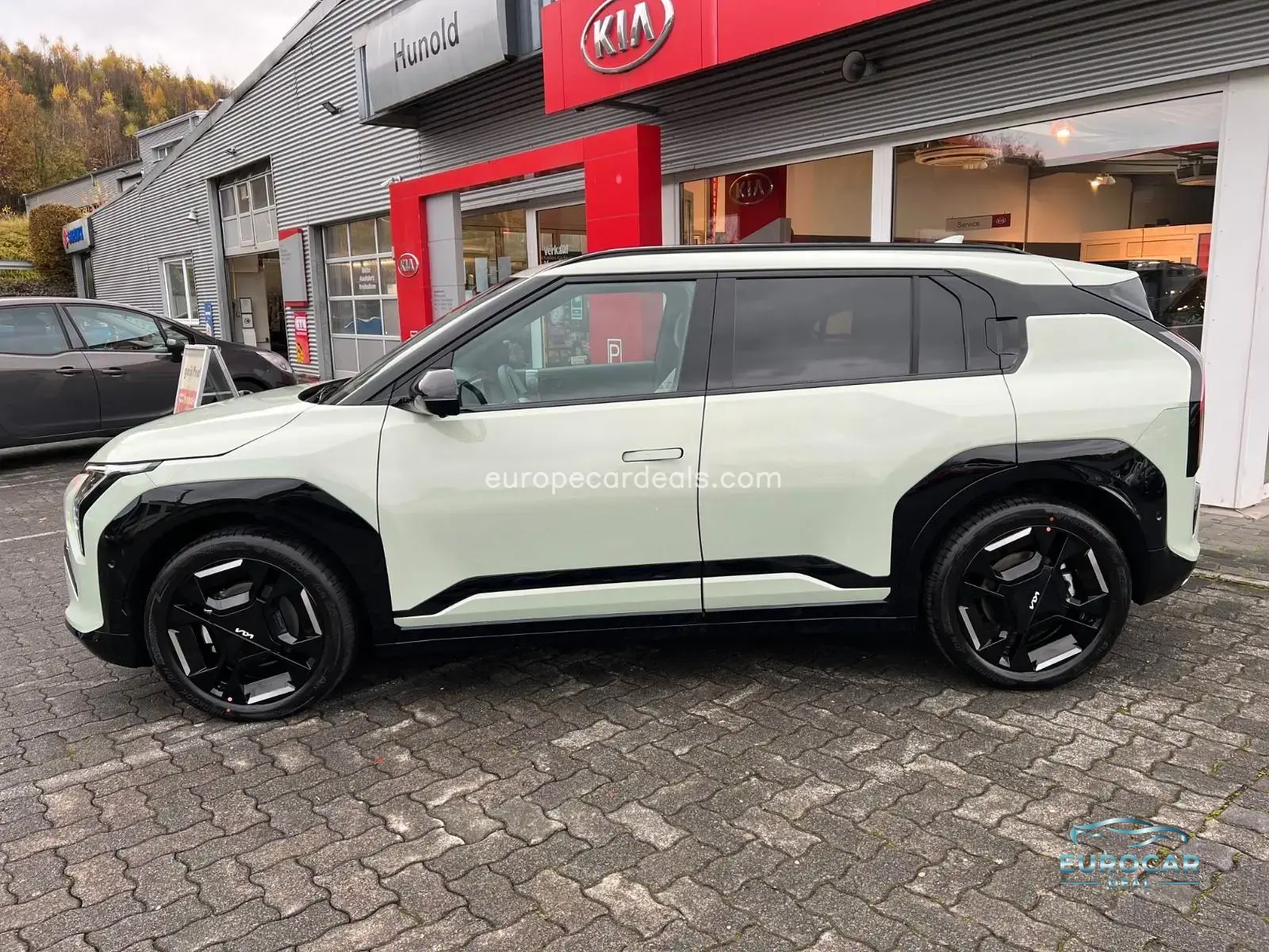 Kia EV3