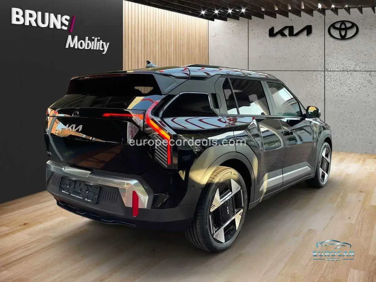 Kia EV3