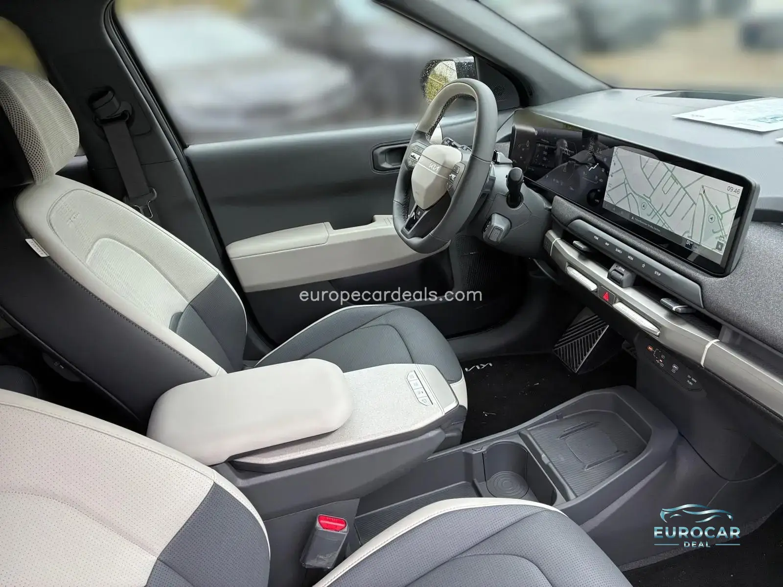 Kia EV3