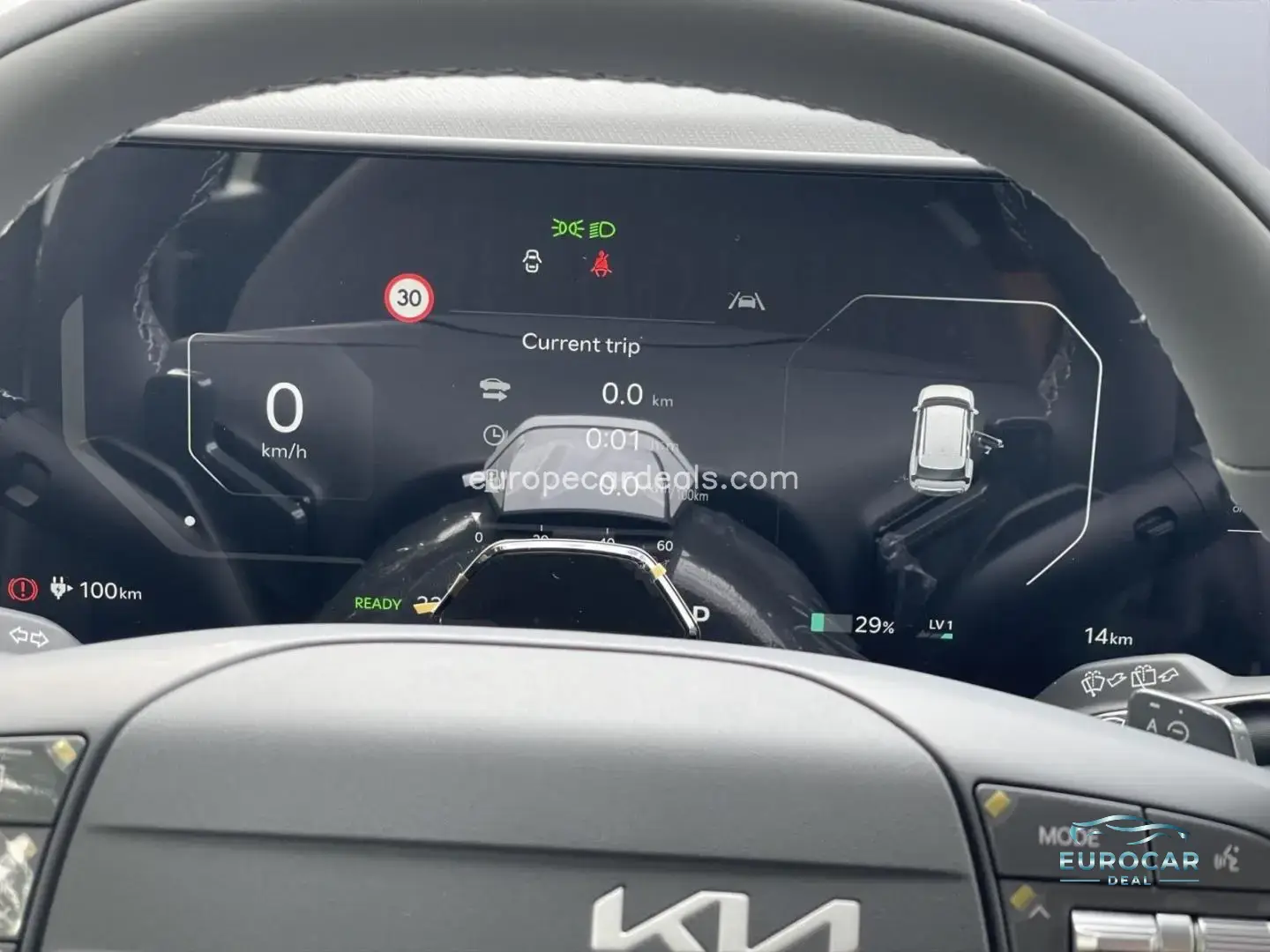 Kia EV3