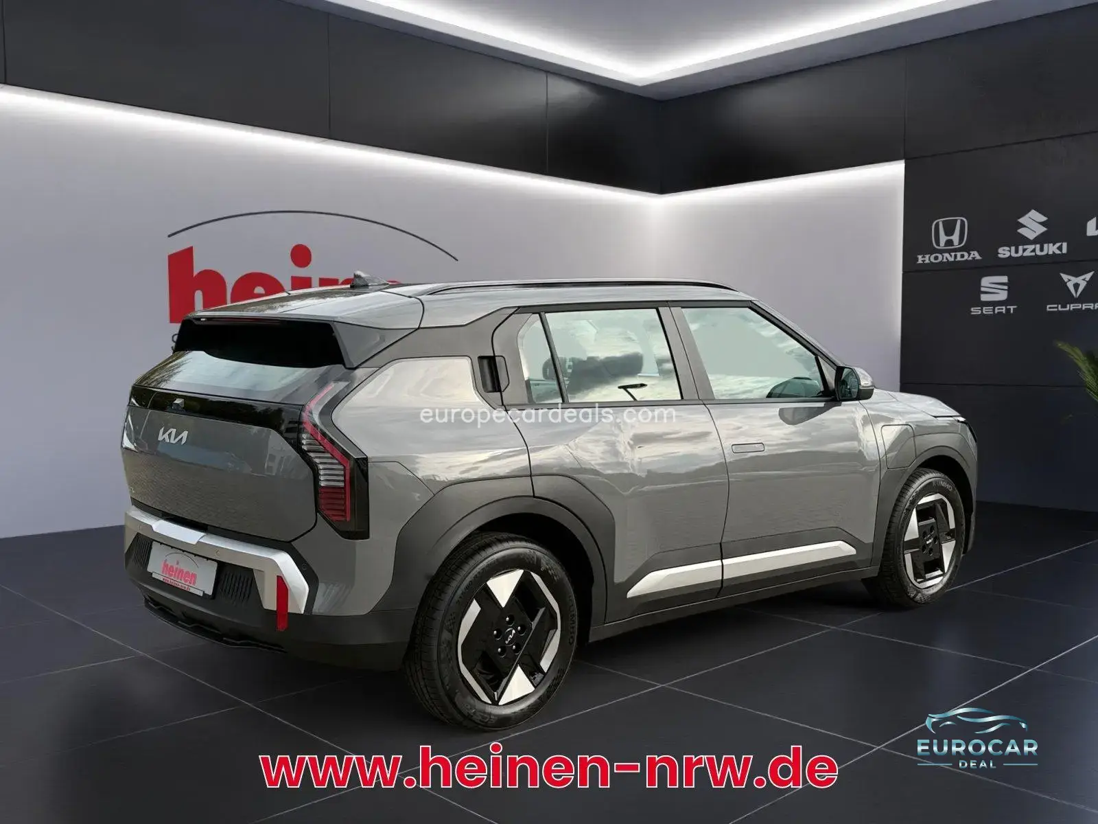 Kia EV3