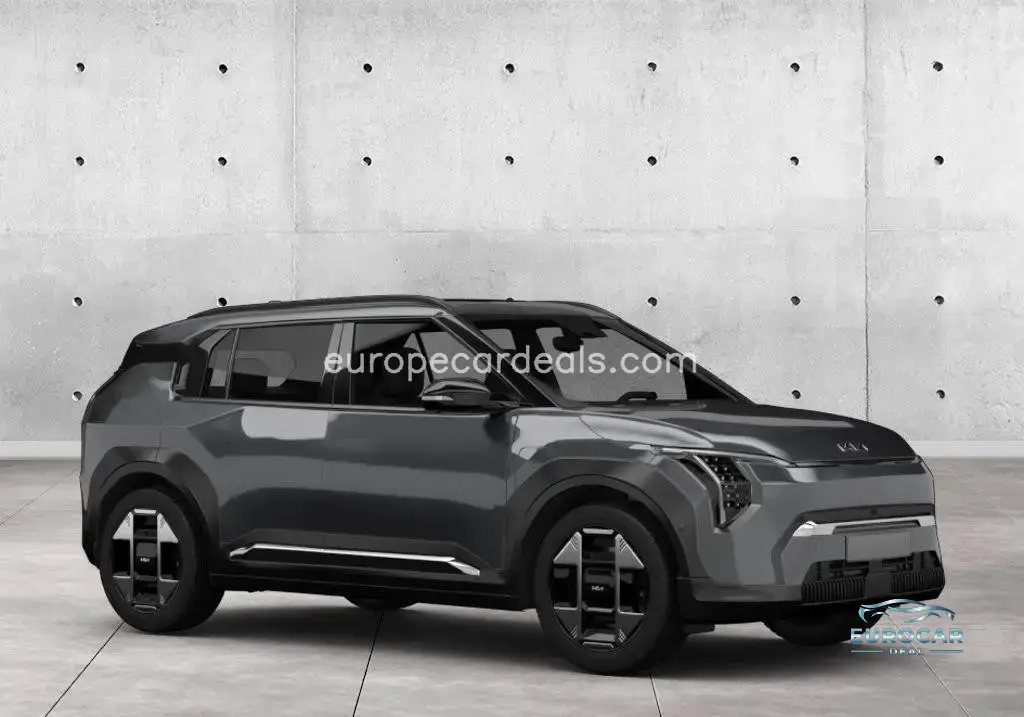 Kia EV3