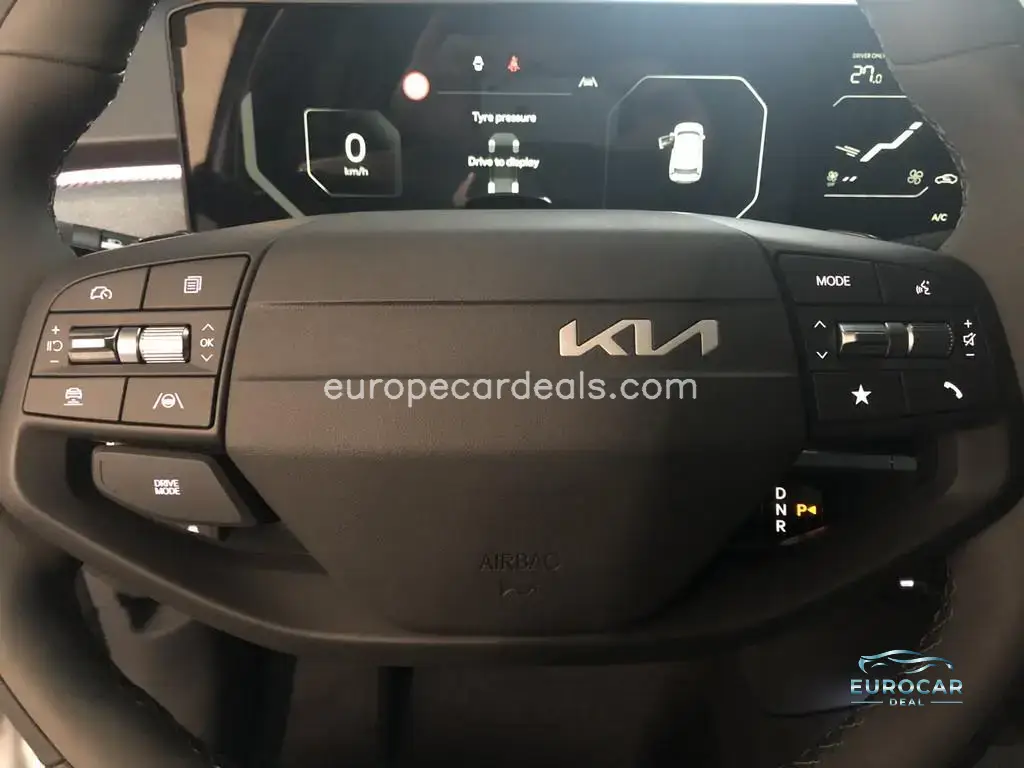 Kia EV3