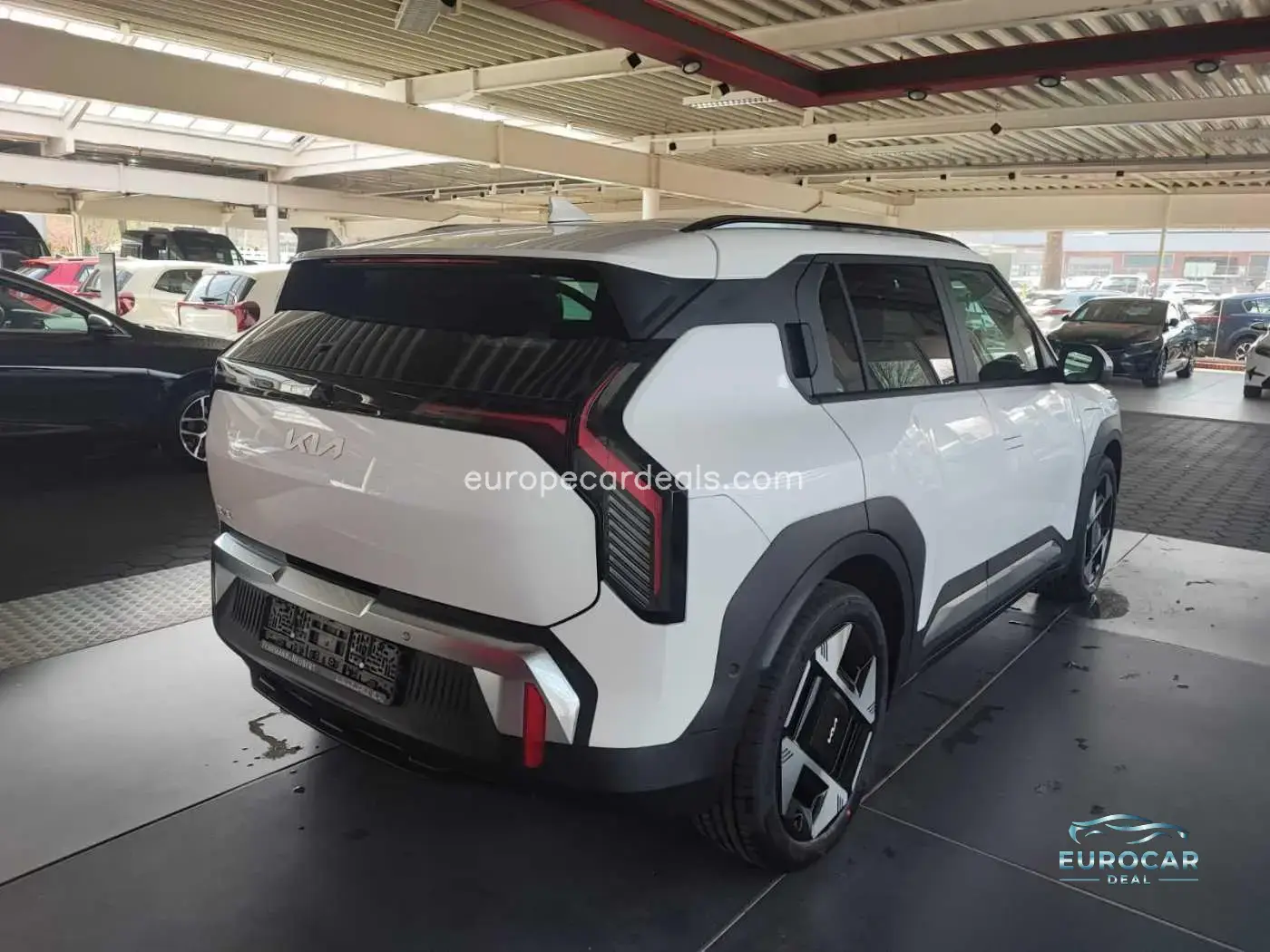 Kia EV3