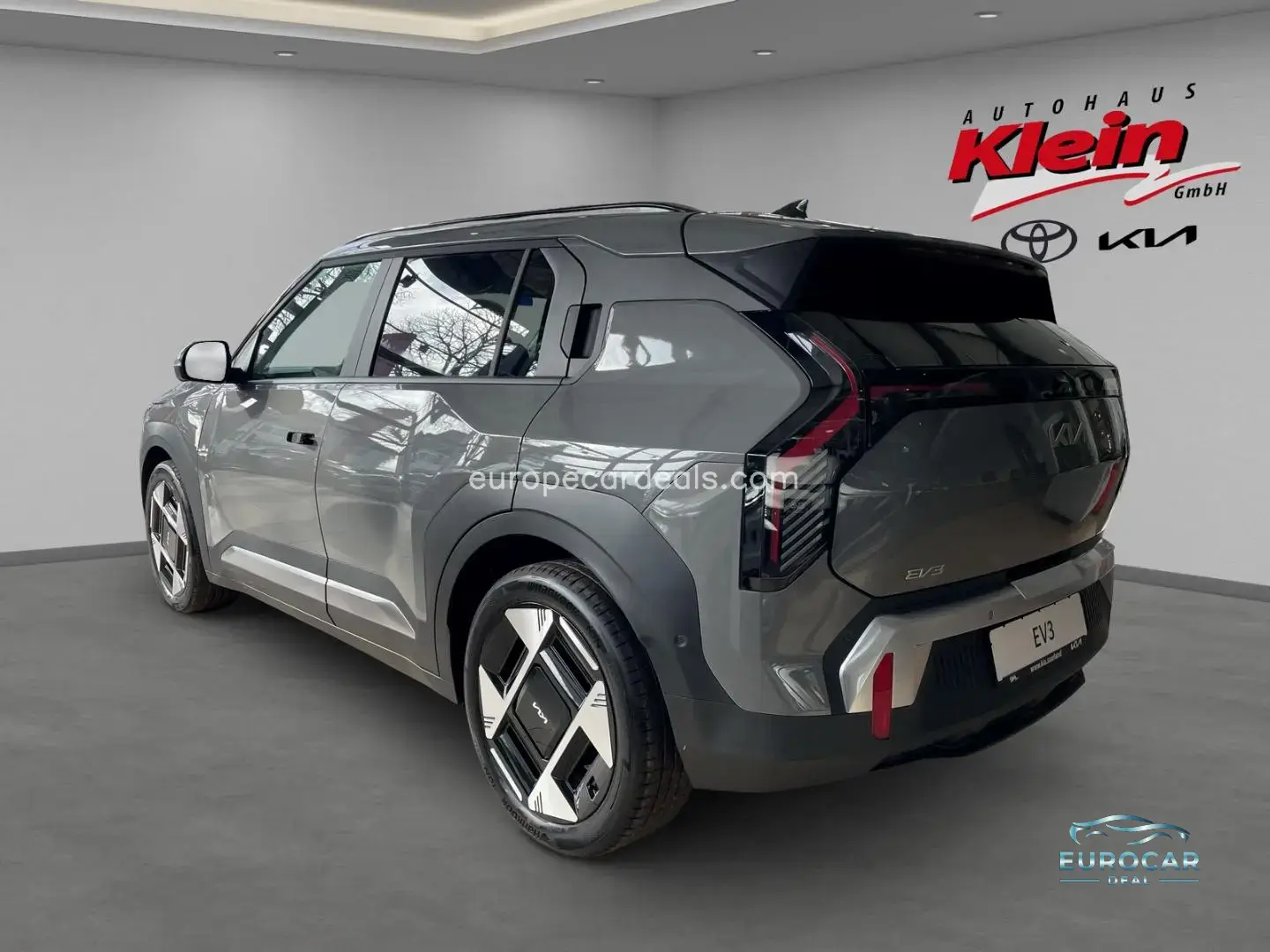 Kia EV3