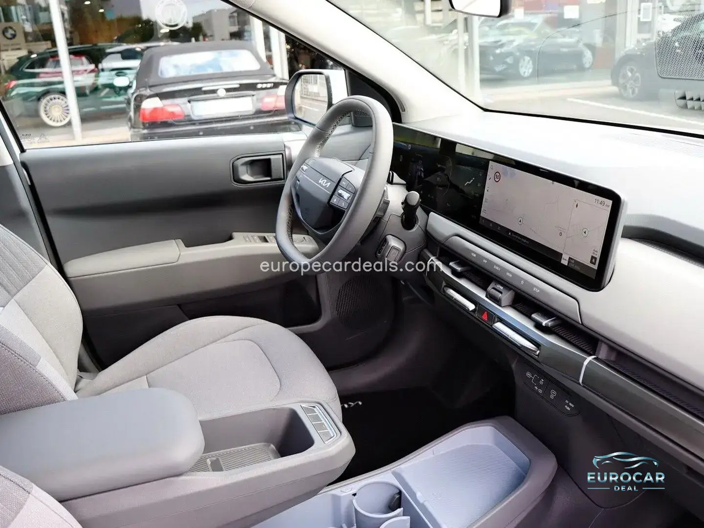 Kia EV3