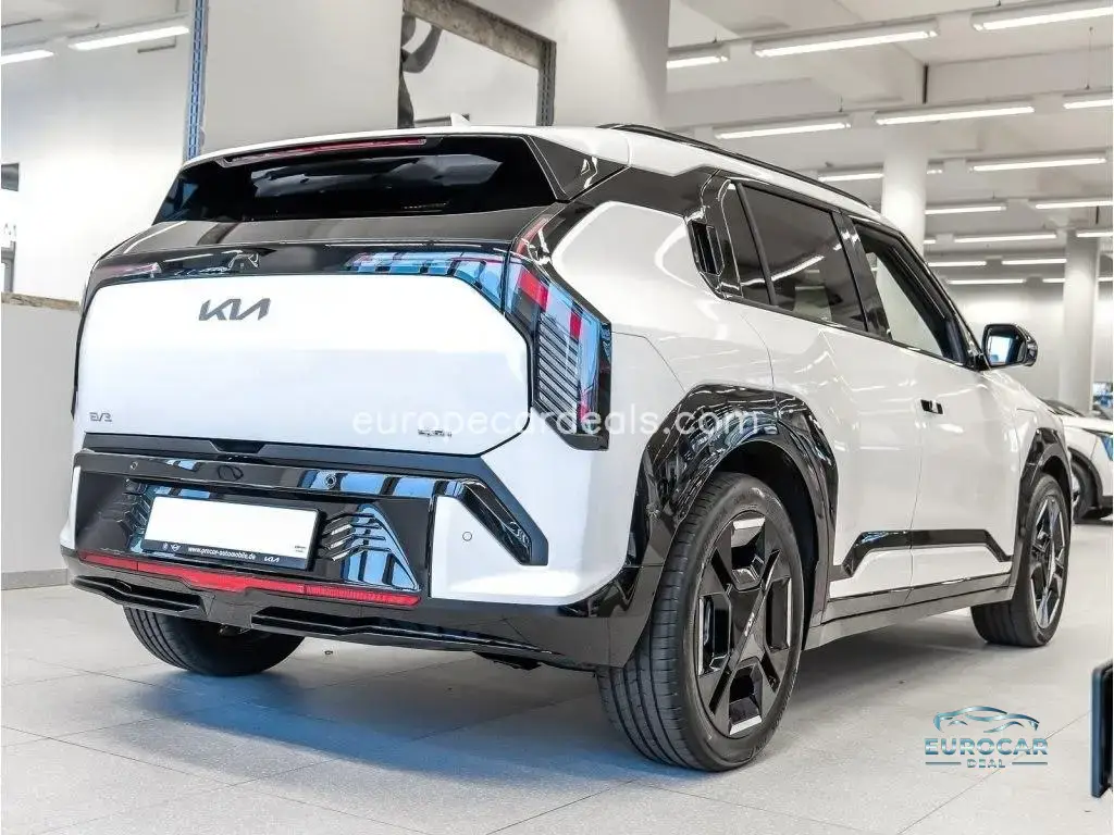 Kia EV3