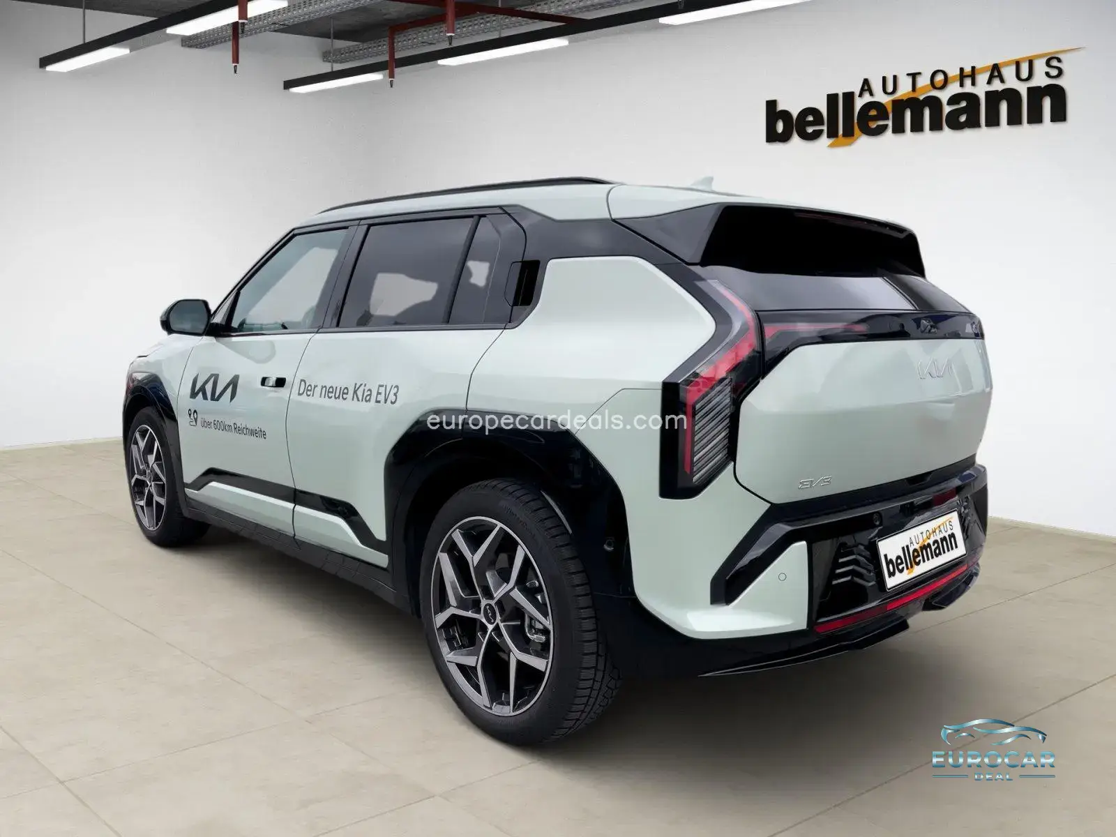 Kia EV3