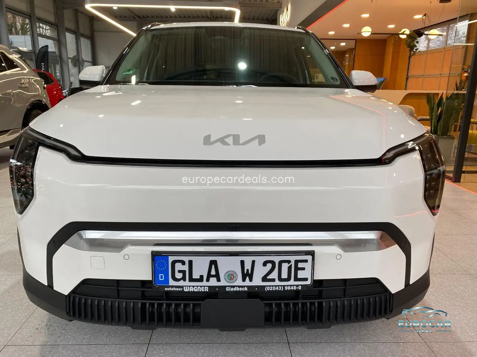 Kia EV3
