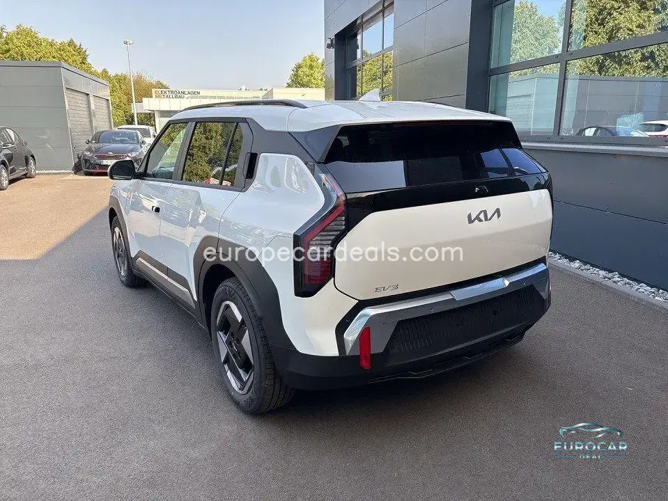 Kia EV3