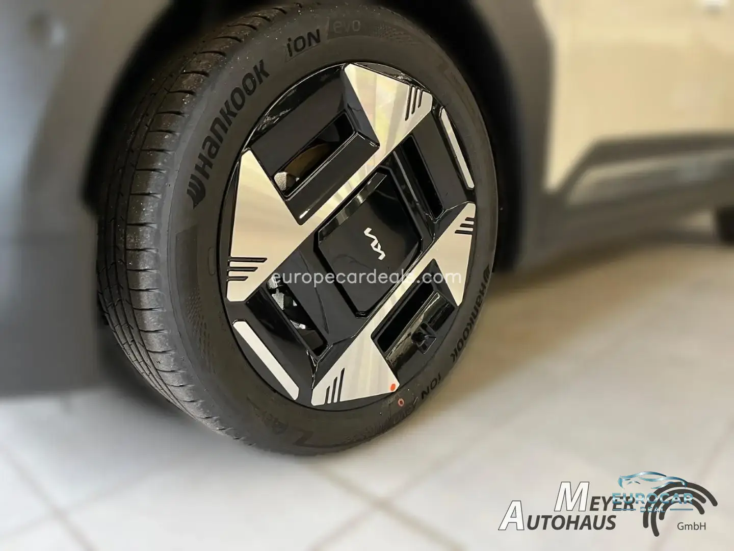 Kia EV3