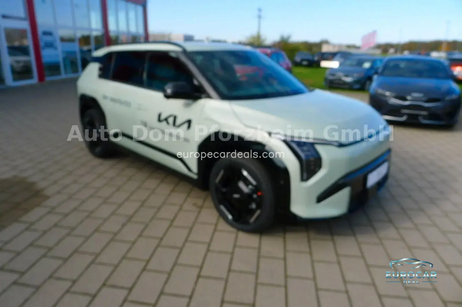 Kia EV3