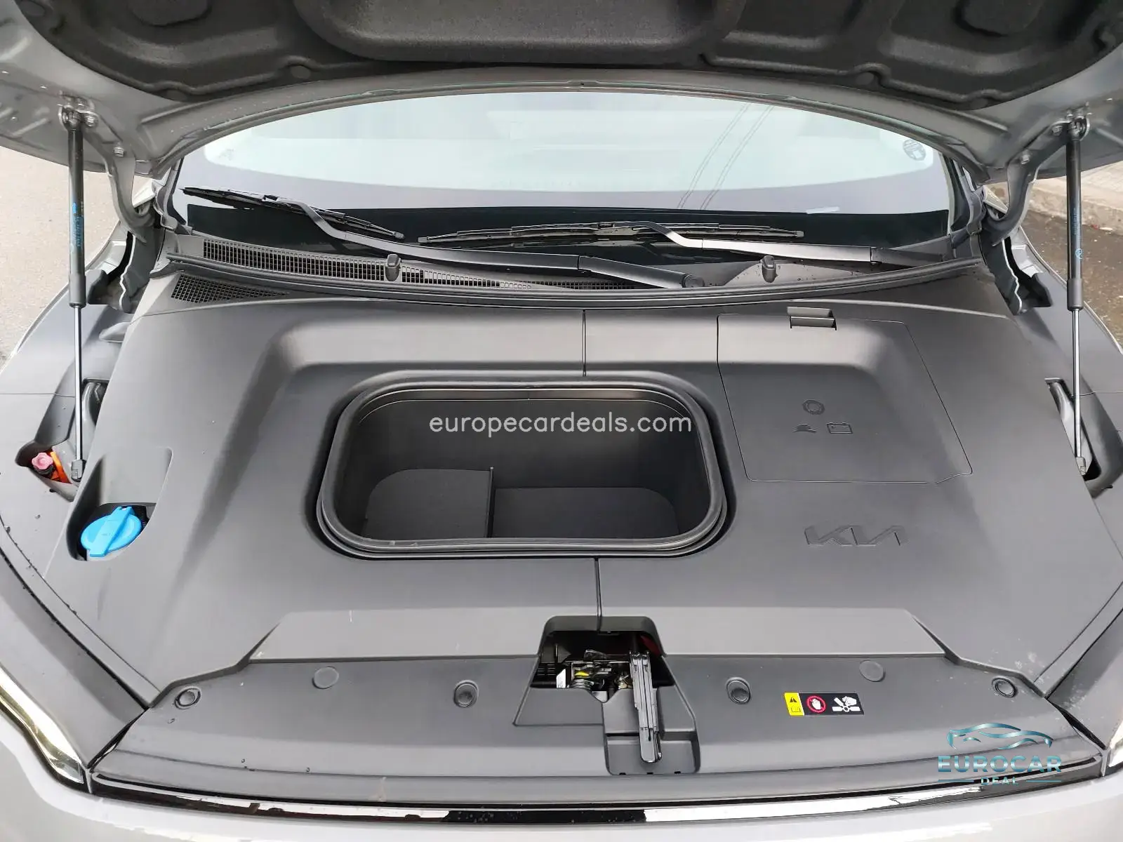 Kia EV3