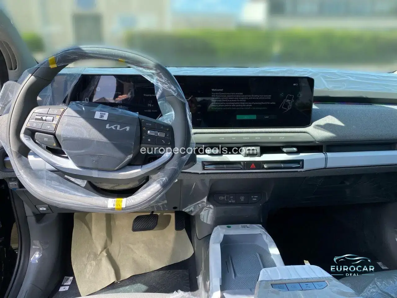 Kia EV3