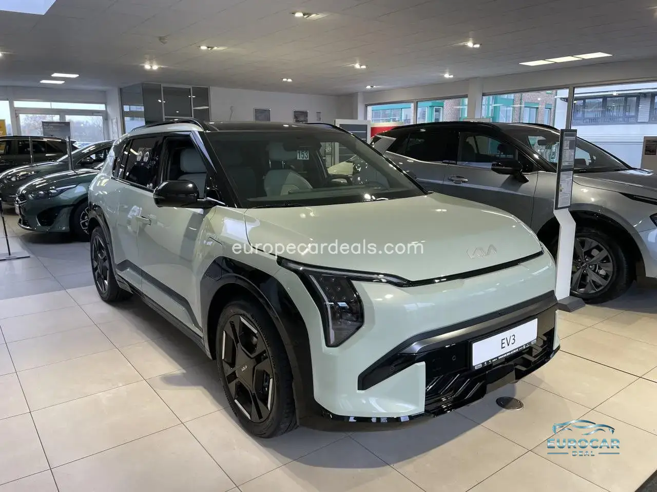 Kia EV3