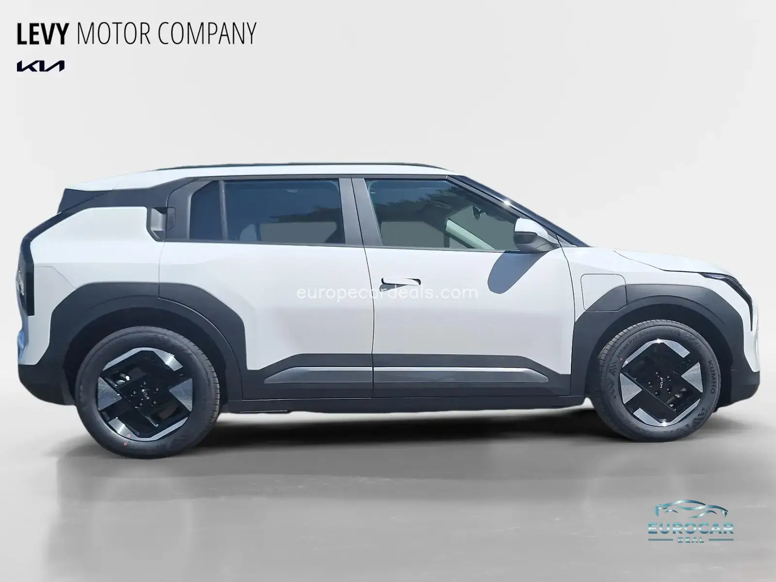 Kia EV3