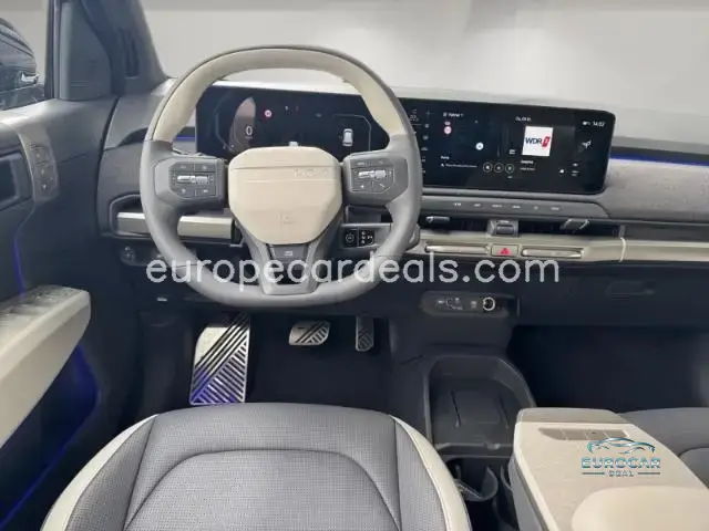 Kia EV3