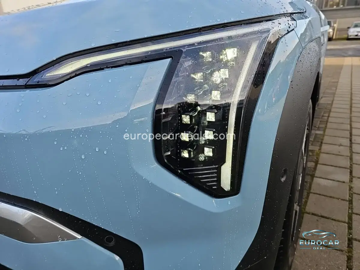 Kia EV3