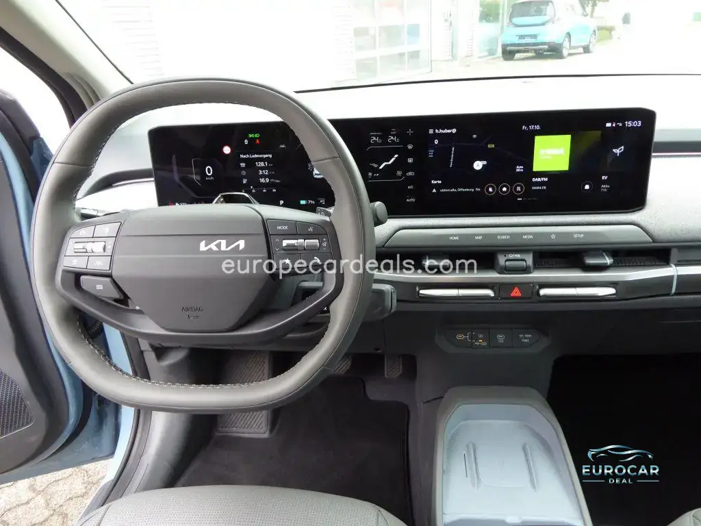 Kia EV3
