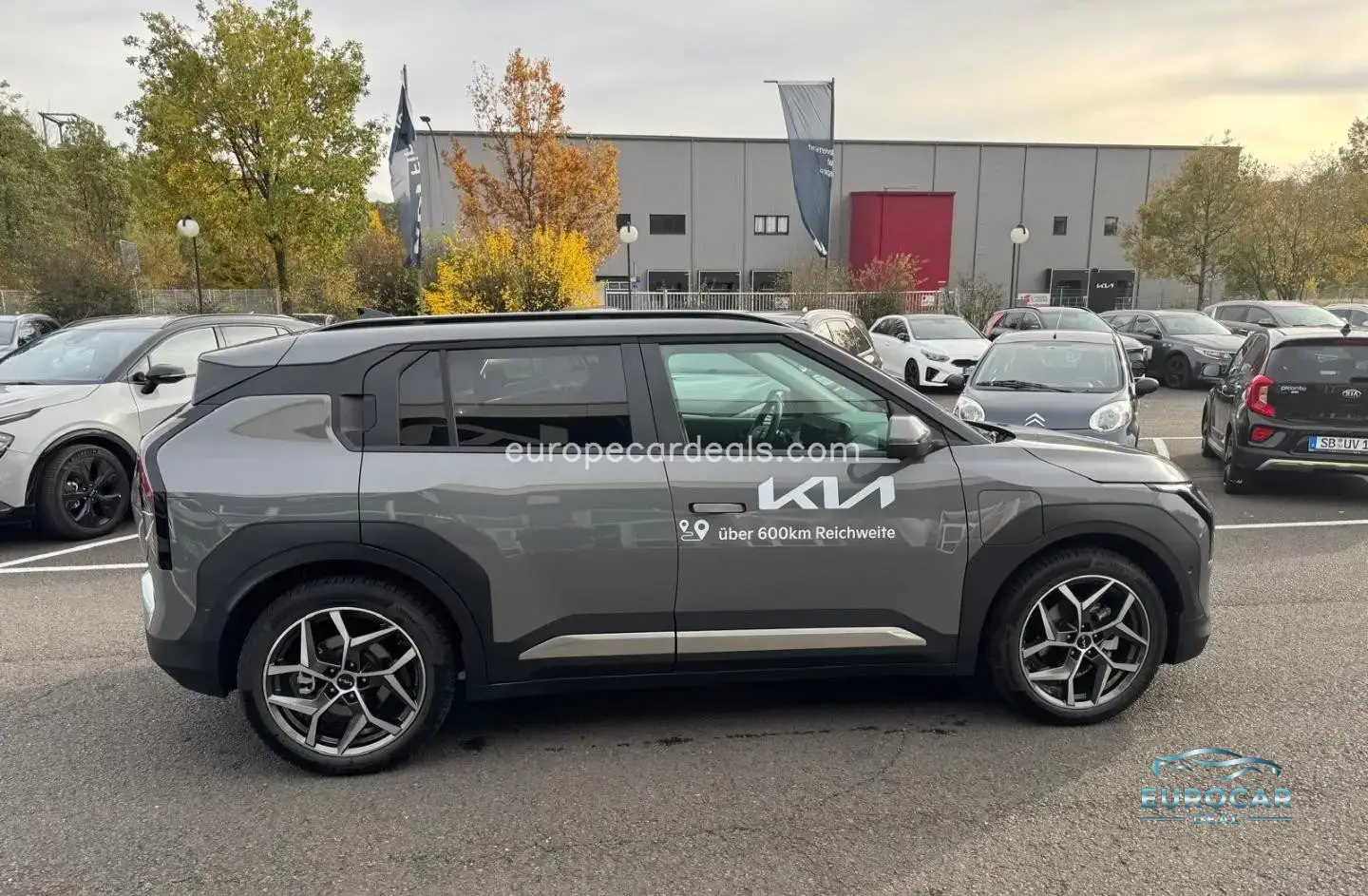 Kia EV3