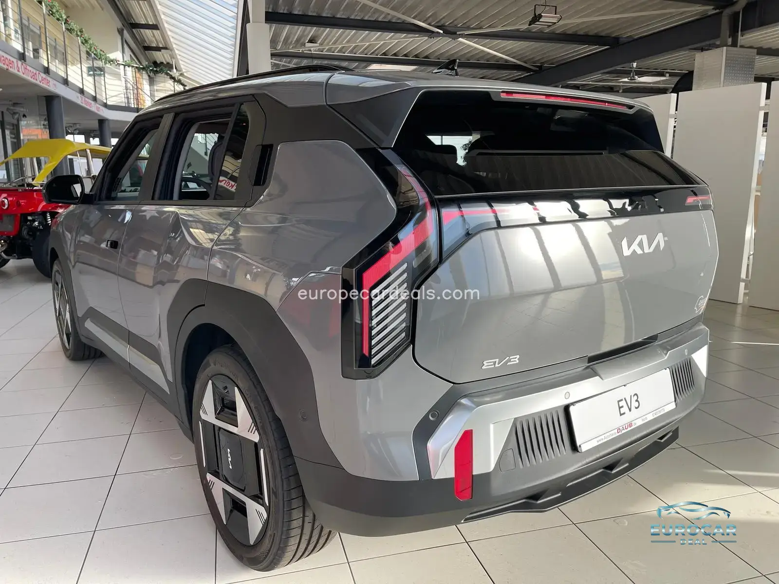 Kia EV3