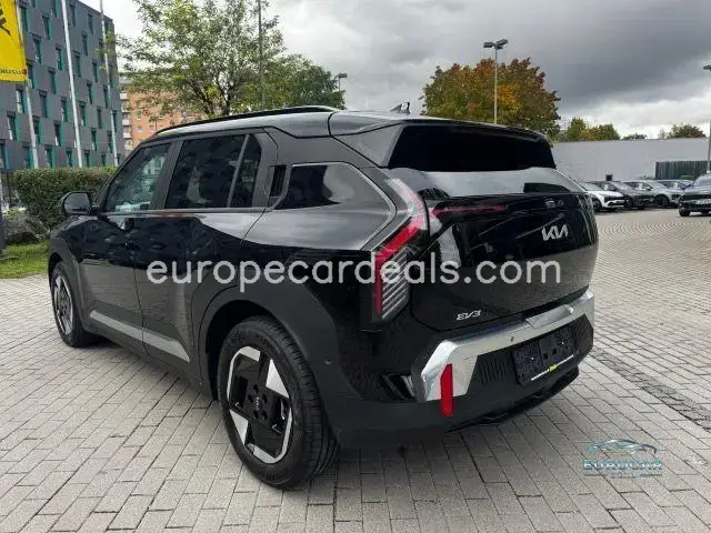 Kia EV3