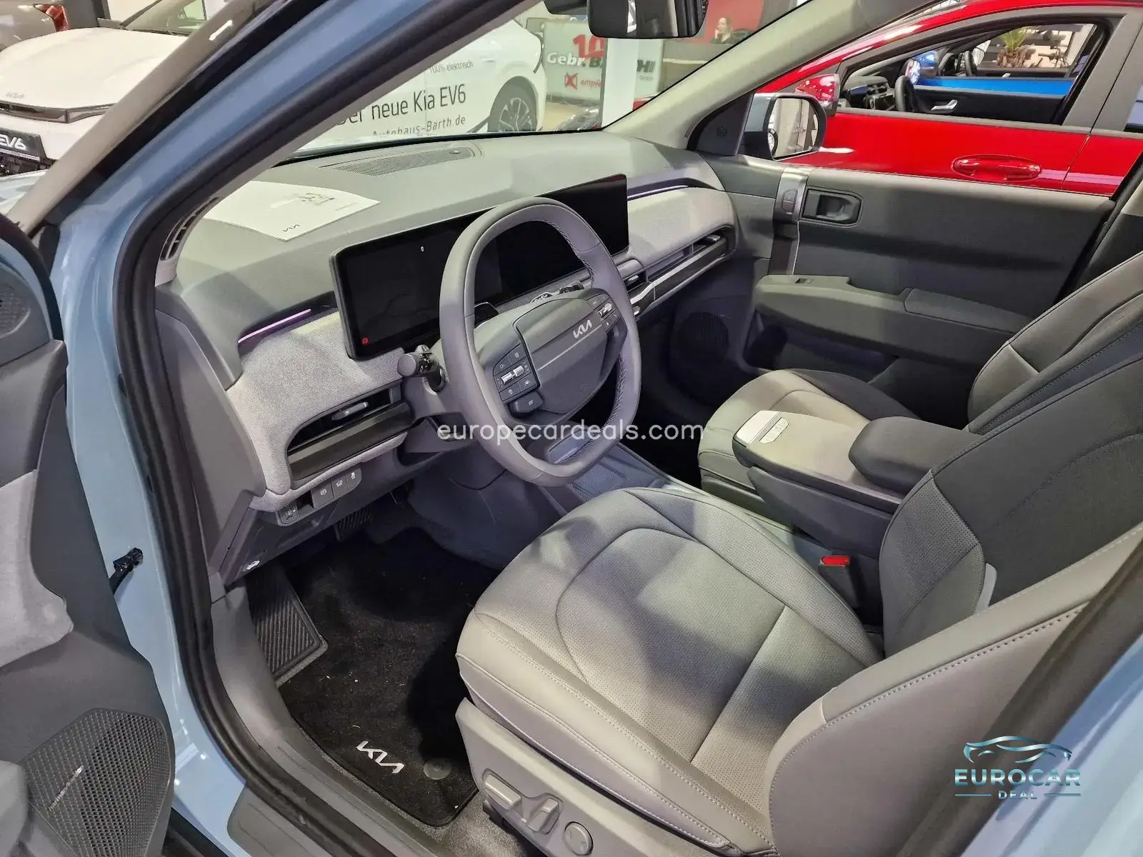 Kia EV3