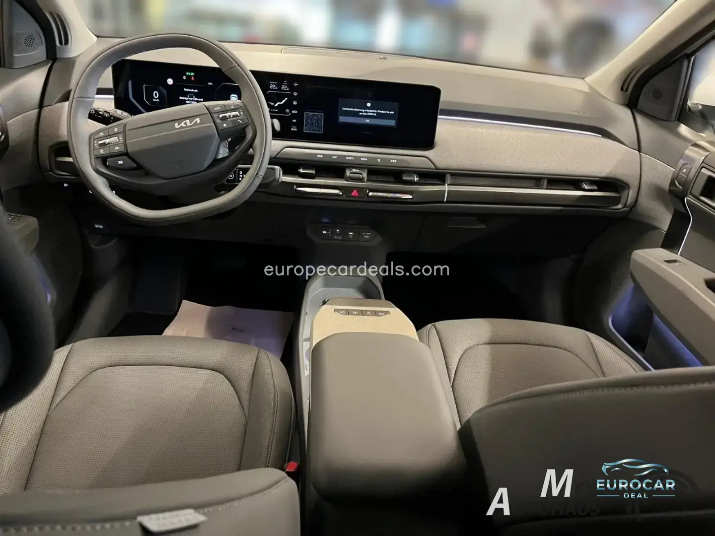 Kia EV3