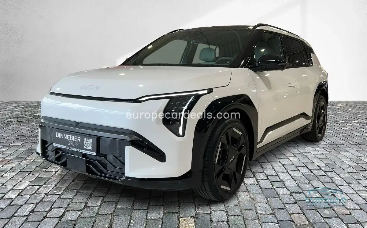Kia EV3