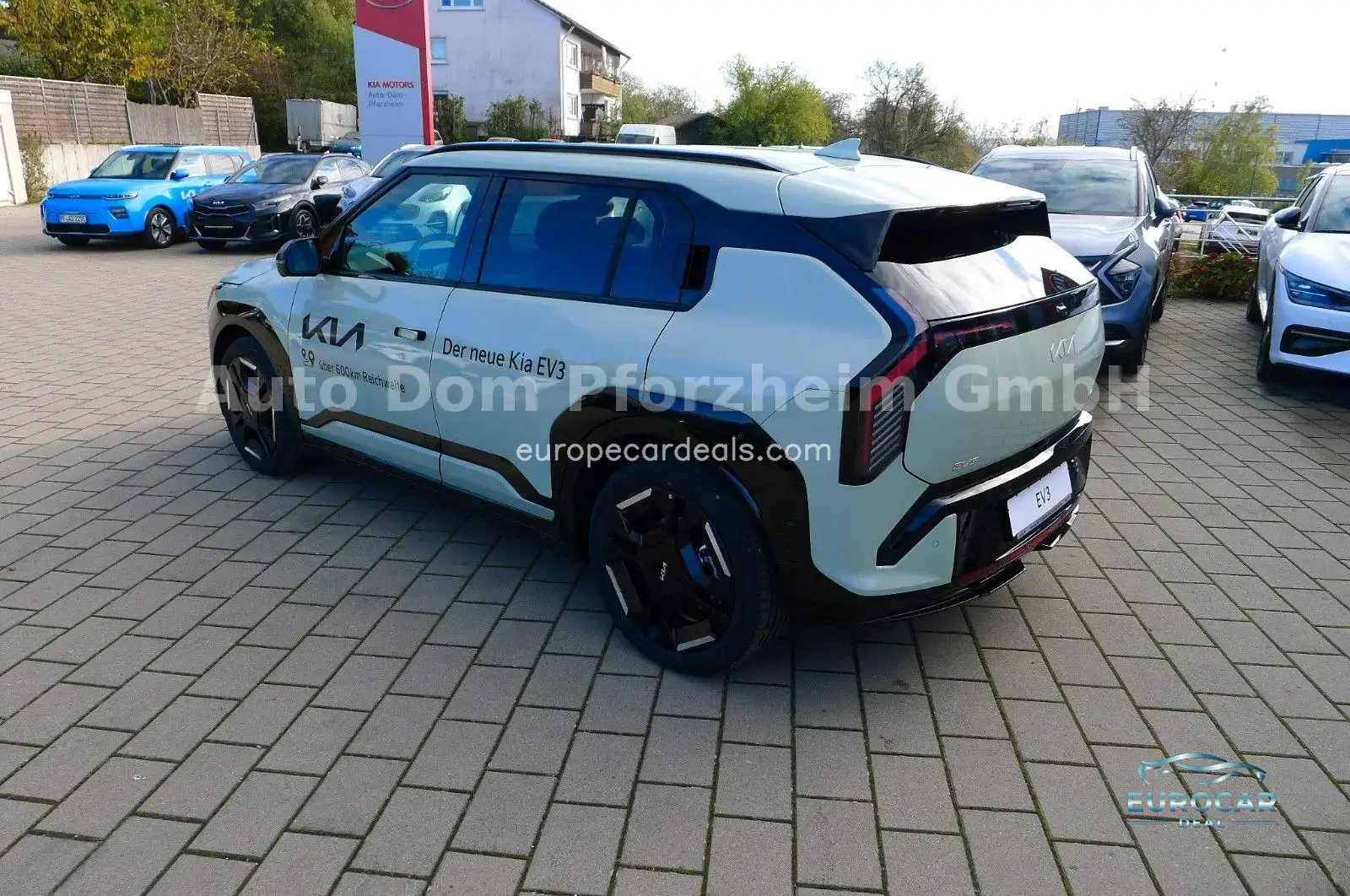 Kia EV3