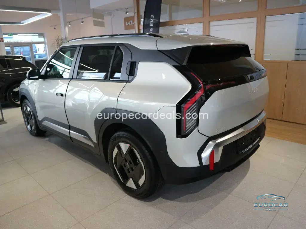 Kia EV3