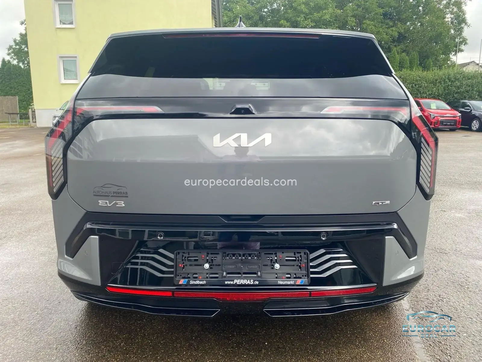 Kia EV3